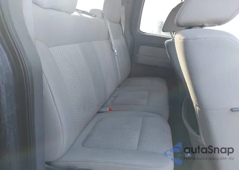 2010 Ford F-150 Fx2 Sport/Stx/Xl/Xlt из США, поврежденный, VIN 1FTEX1C81AFB03127